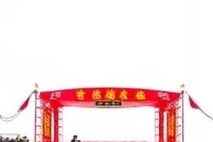 玻璃温室内透过水汽的逆光植物