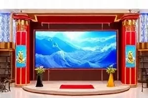 回声档案录音棚内的环境声采集设备